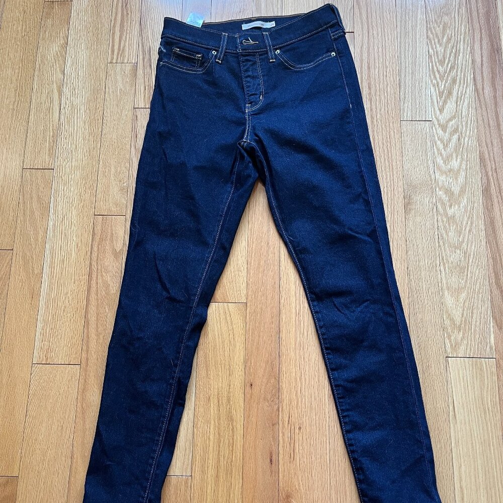 Levi's 311 Shaping Skinny jeans